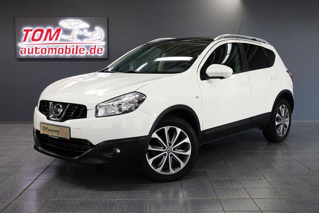 Nissan Qashqai 2.0 dCi I-Way 4X4 Pano*Kamera*Tempomat