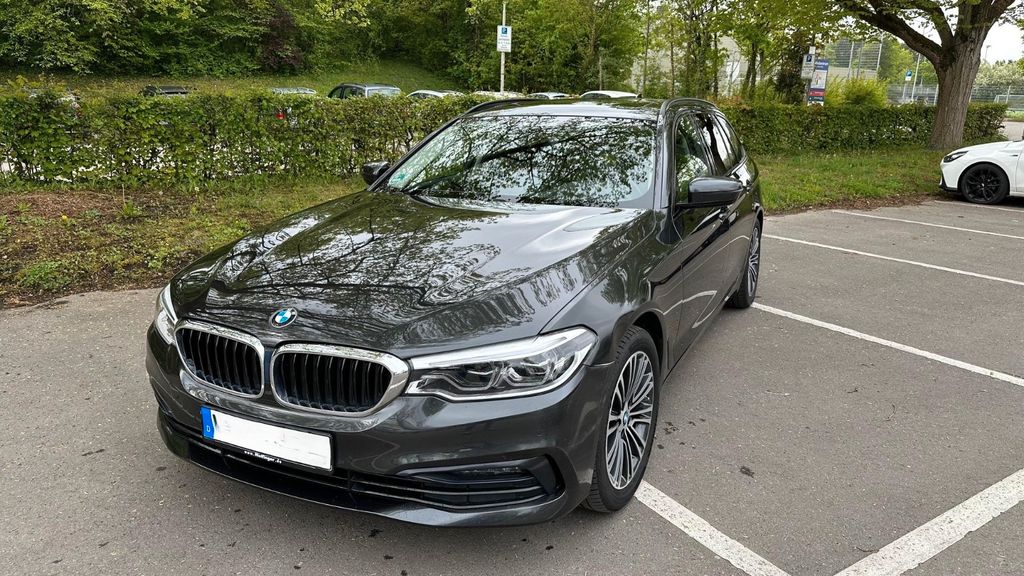BMW 530