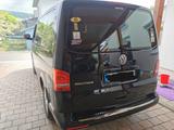 Volkswagen T5 Multivan, sehr geil!  - gebrauchte VW T5 Multivan aus dem Jahr 2015