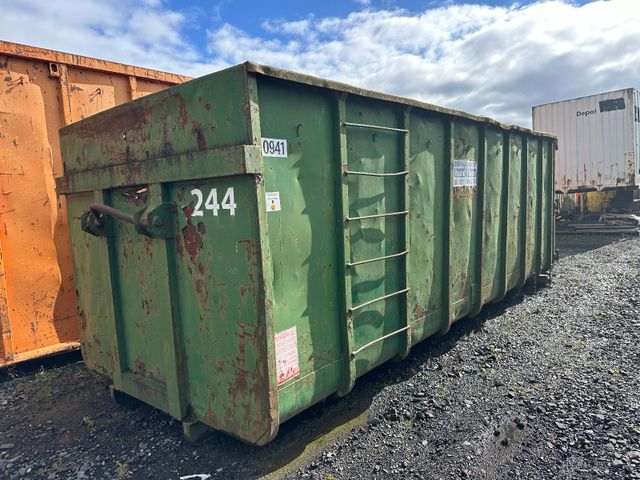 Inne Container 30 m3  -6000 mm