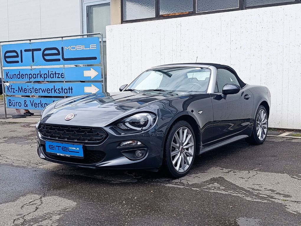 Angebot ansehen Fiat 124 Spider