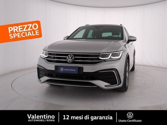 Volkswagen Tiguan 2.0 TDI DSG R-LINE 150CV SCR