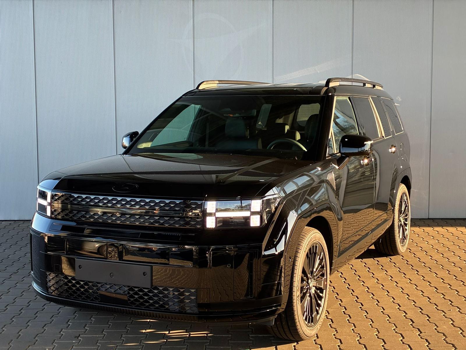 Hyundai SANTA FE Santa fe PHEV Black Line 4WD 6-Sitzer / 4x Shz +