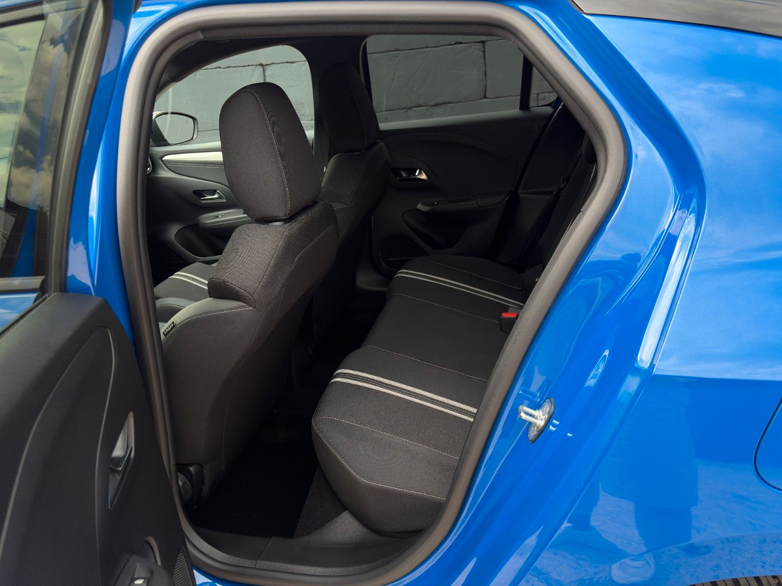 Fahrzeugabbildung Opel Corsa F GS 1.2 Turbo ACC LHZ LED Navi CarPlay