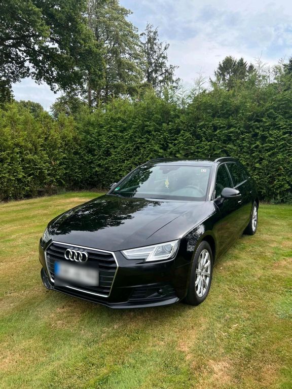 Image of Audi A4
