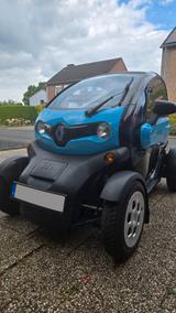 Renault Twizy 45 ab 15 Jahre 45km/h - Renault Twizy