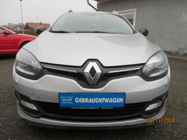 Renault Megane III Grandtour Limited