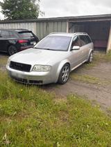 Audi A6/S6 B4 C5 - Audi A6 aus 2003: Kombi