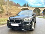 BMW X1 18D S Drive ///M Sportpaket Panoramadach  - BMW X1: X1s Drive 18d