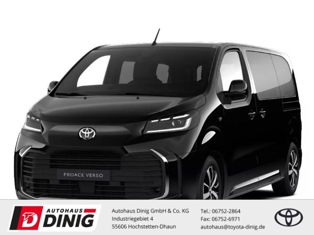 Toyota Proace Verso L1 Teamplayer Anhängerkupplung Navi