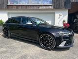 Audi RS6 quattro Avant - ABT 22 - ABT Edelstahlauspuf - Audi: Kombi, Abt