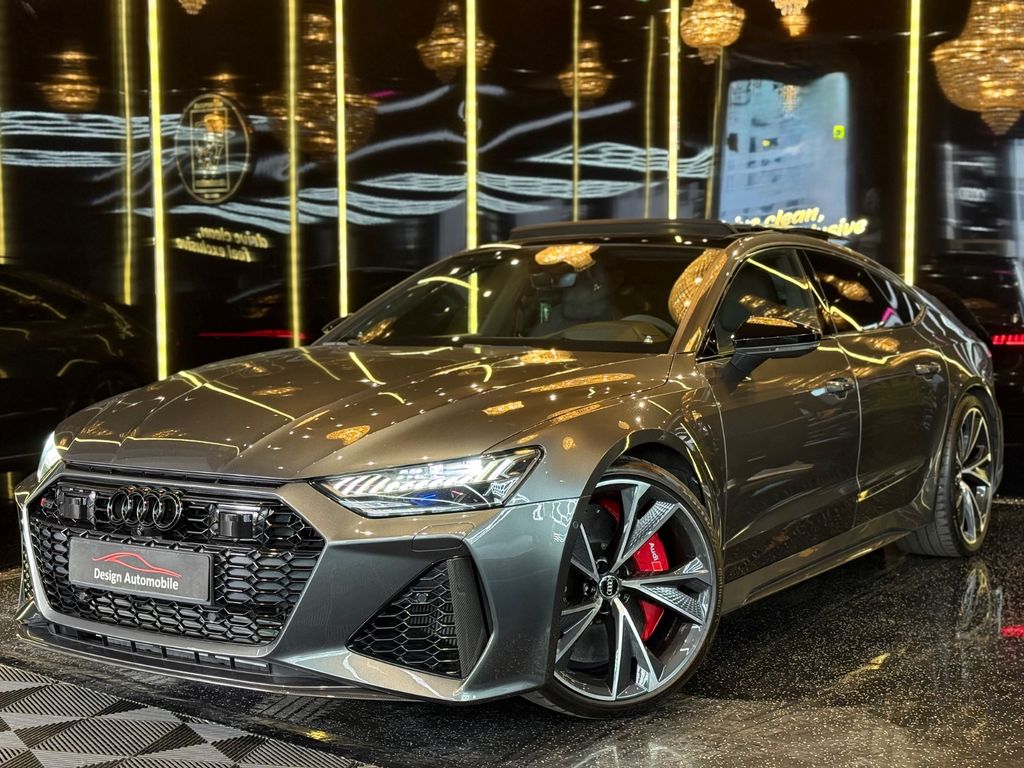 Audi RS7