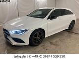 Mercedes-Benz CLA 250 Shooting Brake e AMG|Wide|Kam|NightP|LED - Mercedes-Benz CLA 250 Shooting Brake aus 2021