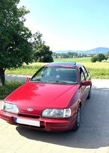Ford Sierra 2.0i OHC mit Tüv - Ford Sierra: Limousine