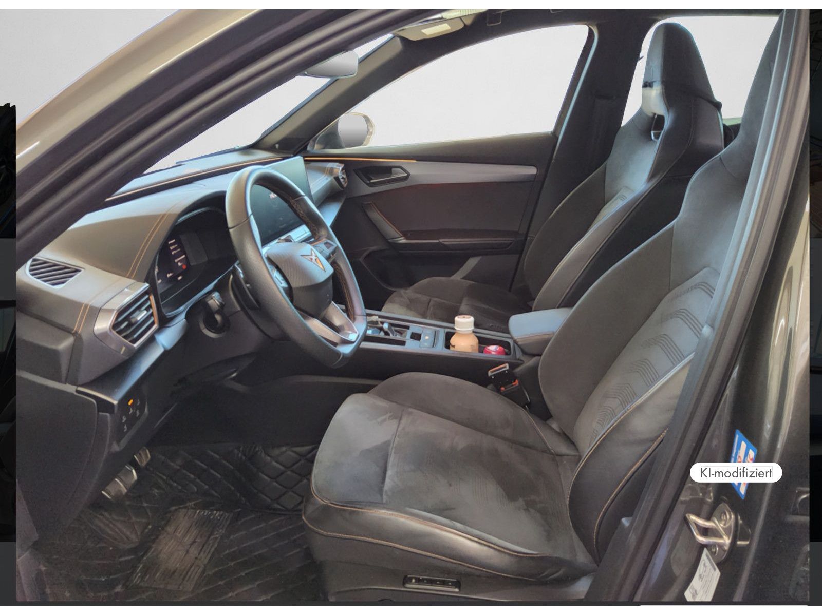 Cupra Formentor 1.4 e-Hybrid VZ Tribe Edition Beats Au imagem 3