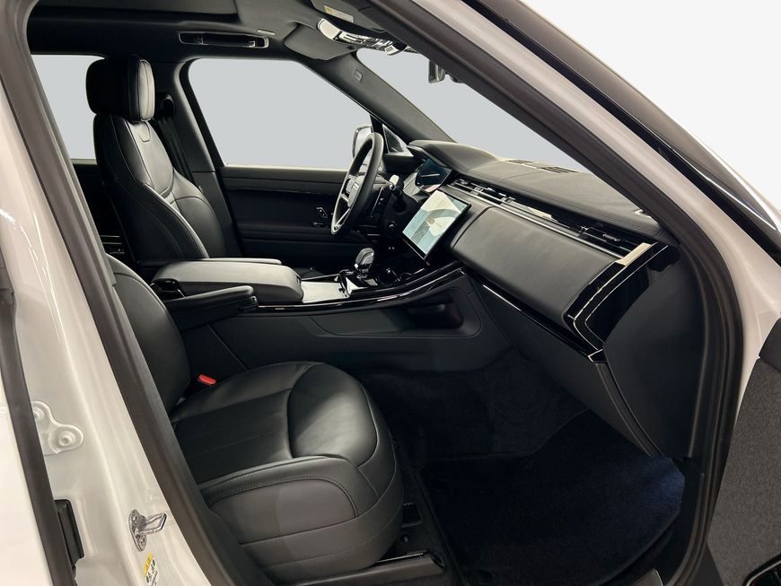Land Rover Range Rover Sport D300 Dynamic SE foto 3
