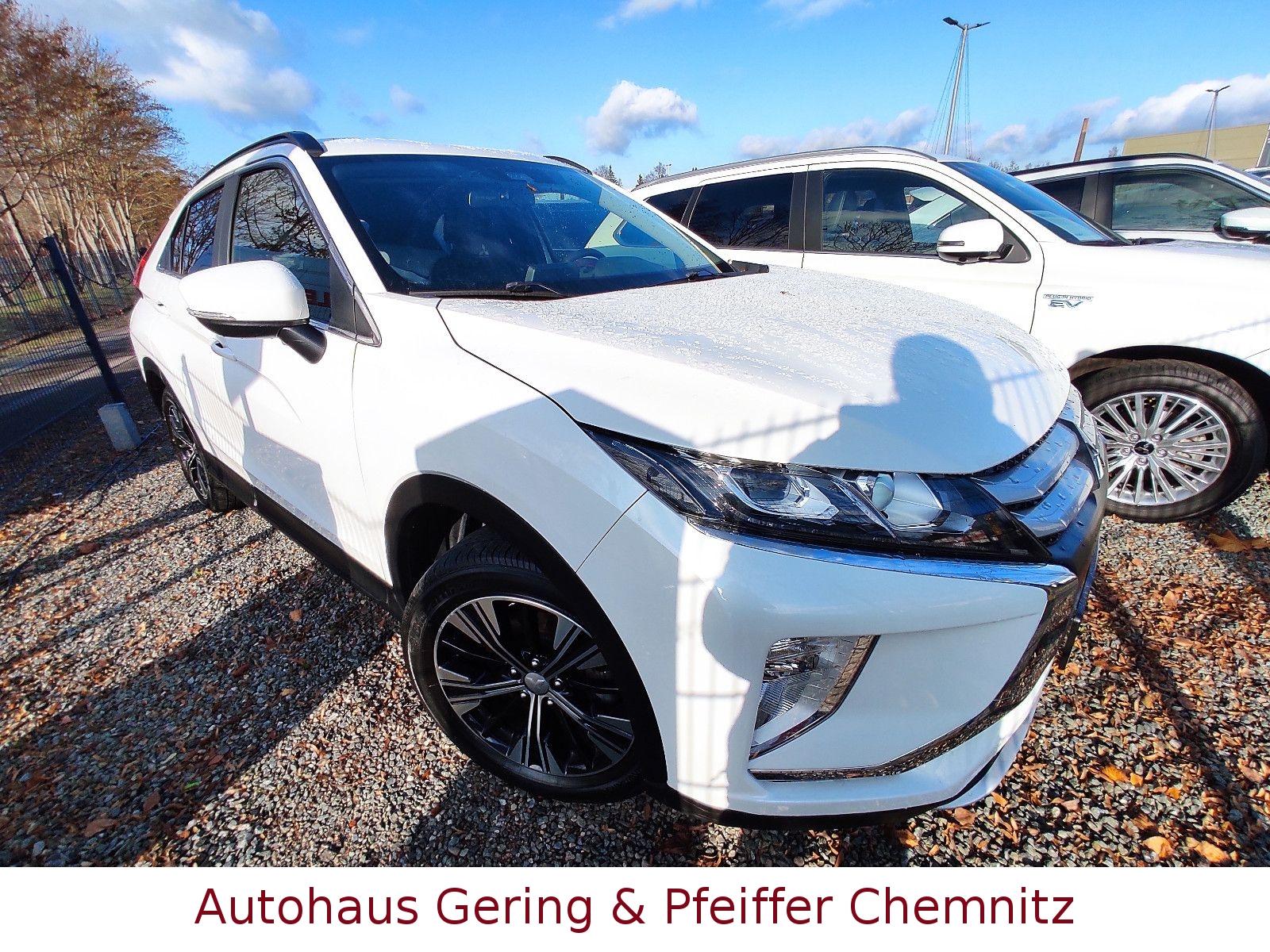 Mitsubishi Eclipse Cross Diamant Edition AT 2WD