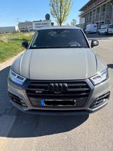 Audi SQ5 3.0 TFSI tiptronic quattro - - Audi SQ5 in Mainz