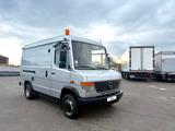 Mercedes-Benz Vario 613 D / Klima / Standheizung / AHK - Mercedes-Benz Kastenwagen hoch + lang Vario 6