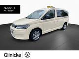 Volkswagen Caddy Maxi Taxi 2.0 TDI Heckausschnitt LED Taxam