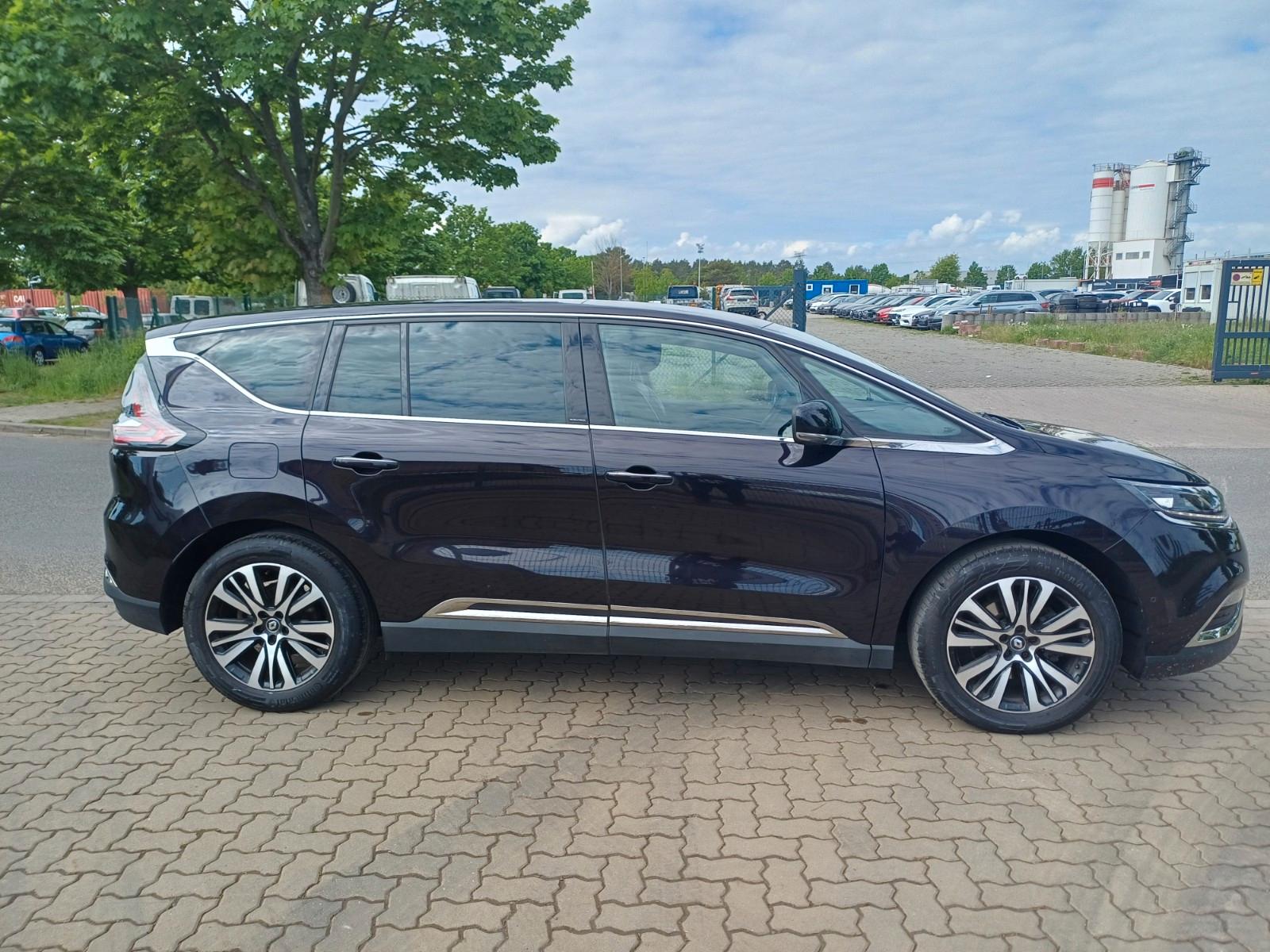 Renault Espace Initiale Paris ENERGY  4Control Panorama