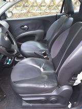 Nissan Micra Cabrio 110 PS  - Nissan aus 2012: Cabrio