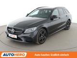 Mercedes-Benz C 300 de T AMG Line Aut.*LED*TEMPO*PDC*SHZ*KLIMA - Mercedes-Benz C 300 mit Hybrid-Antrieb