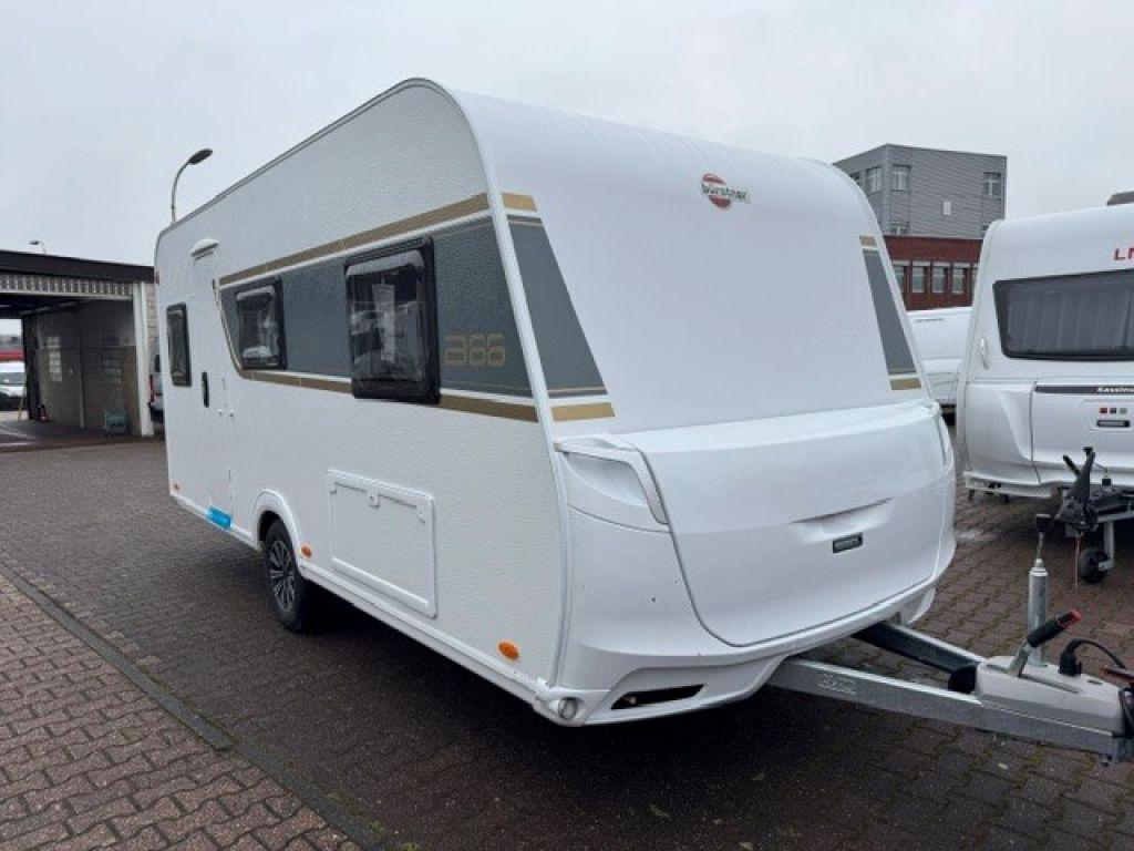 Bürstner B66 490 TL Sondermodell 2026