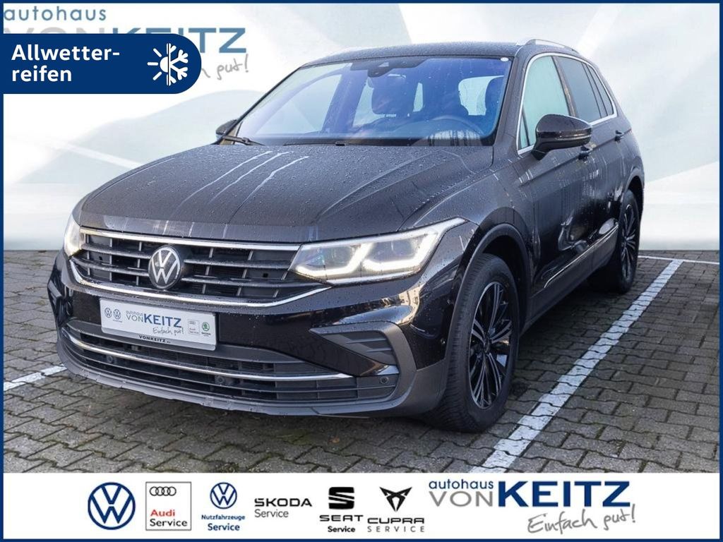 Image of Volkswagen Tiguan