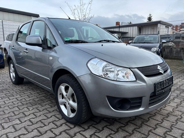 Suzuki SX4 Comfort/Klima/8-fach bereift/TÜV 07/26