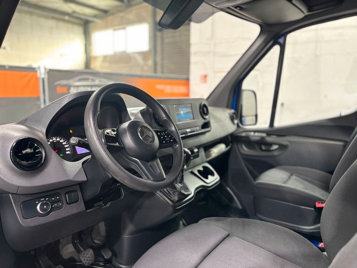 Fahrzeugabbildung Mercedes-Benz Sprinter 314 CDI RWD L3 #MBUX#Kamera#Klima