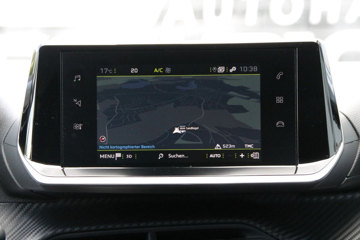 Fahrzeugabbildung Peugeot 208 (P2) Allure