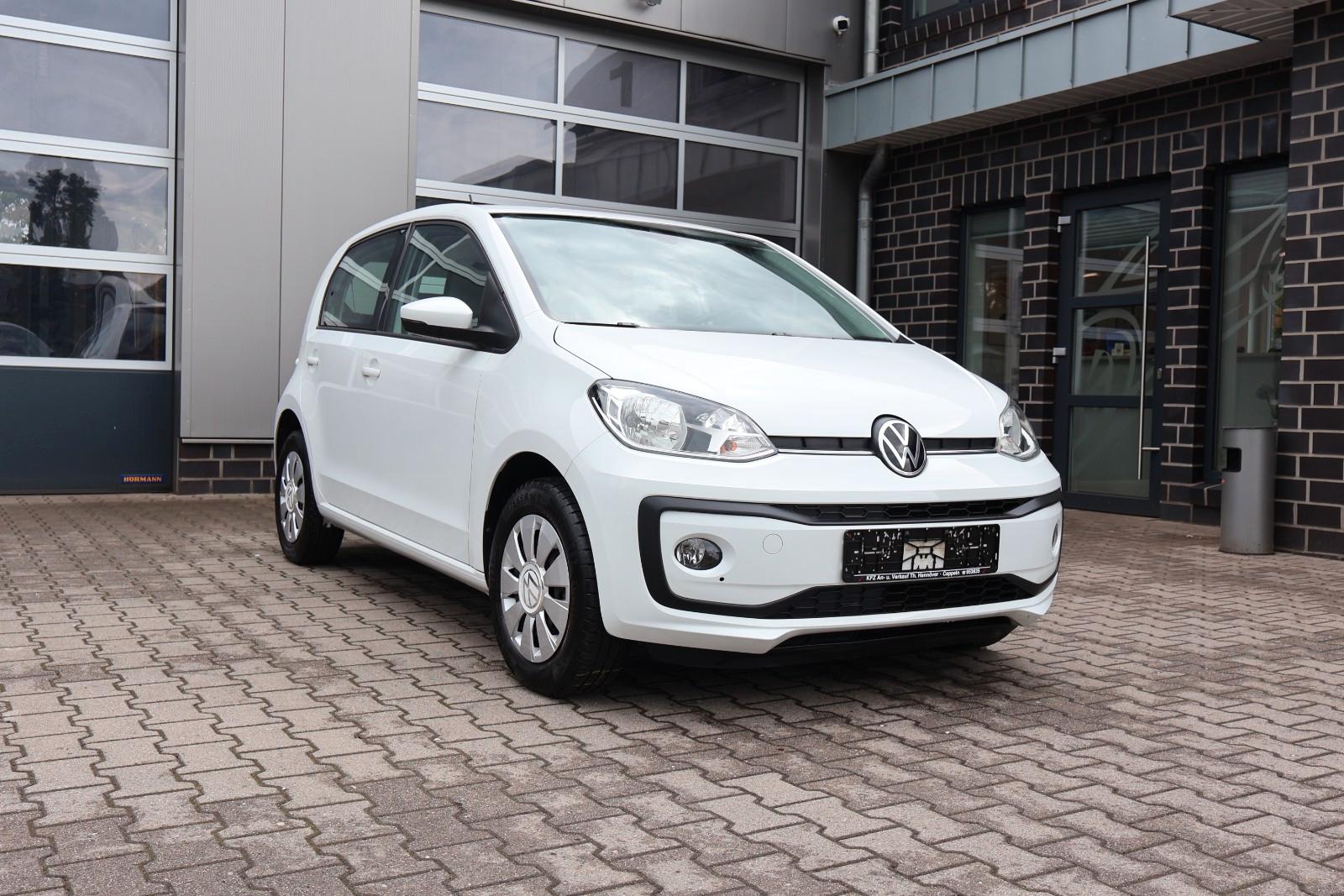 Volkswagen up! Basis 4-türig/Sitzheizung/8xReifen