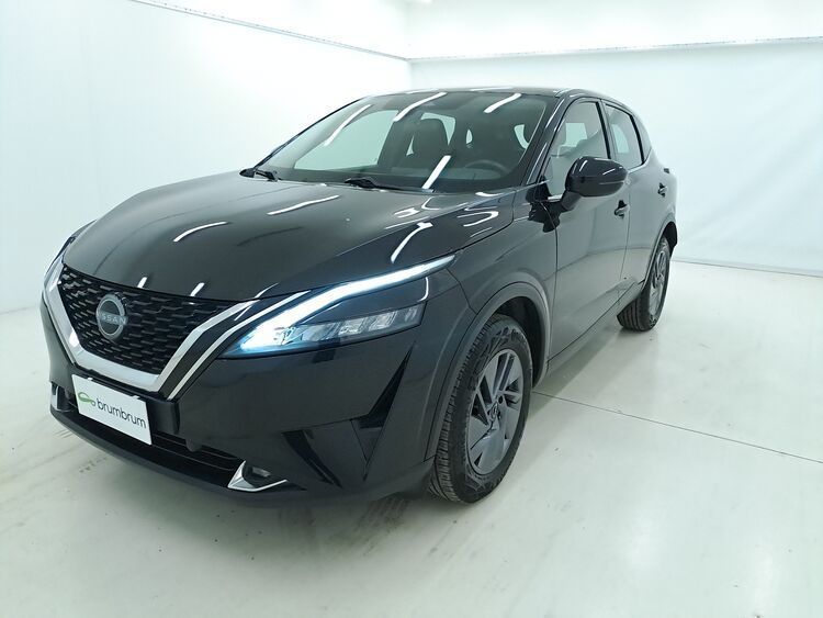 Nissan Qashqai MHEV Business Xtronic BR098545 1.