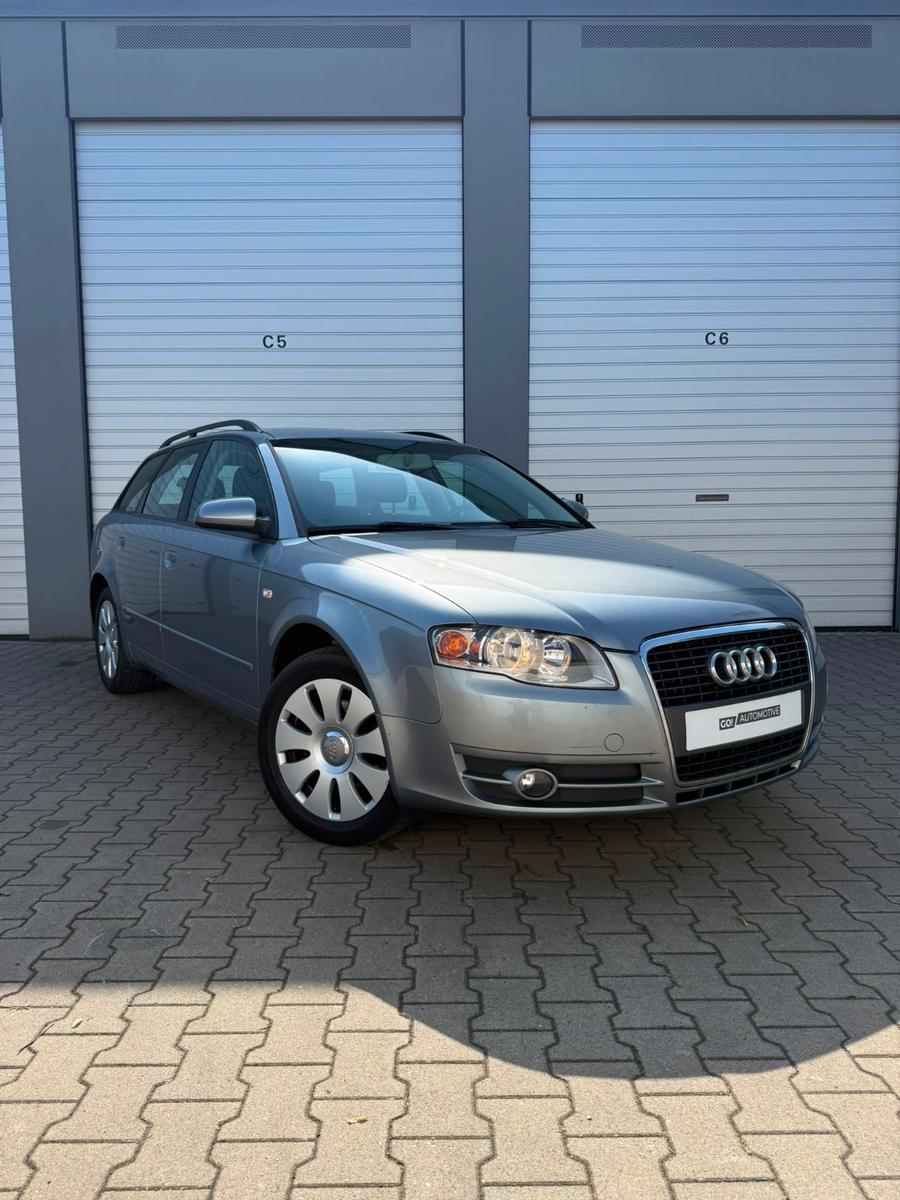 Audi A4 Avant 1.9 TDI+Klima+AHK+kein TÜV!!!