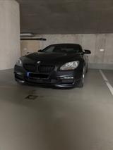 BMW 640d Coupé M Sport Edition