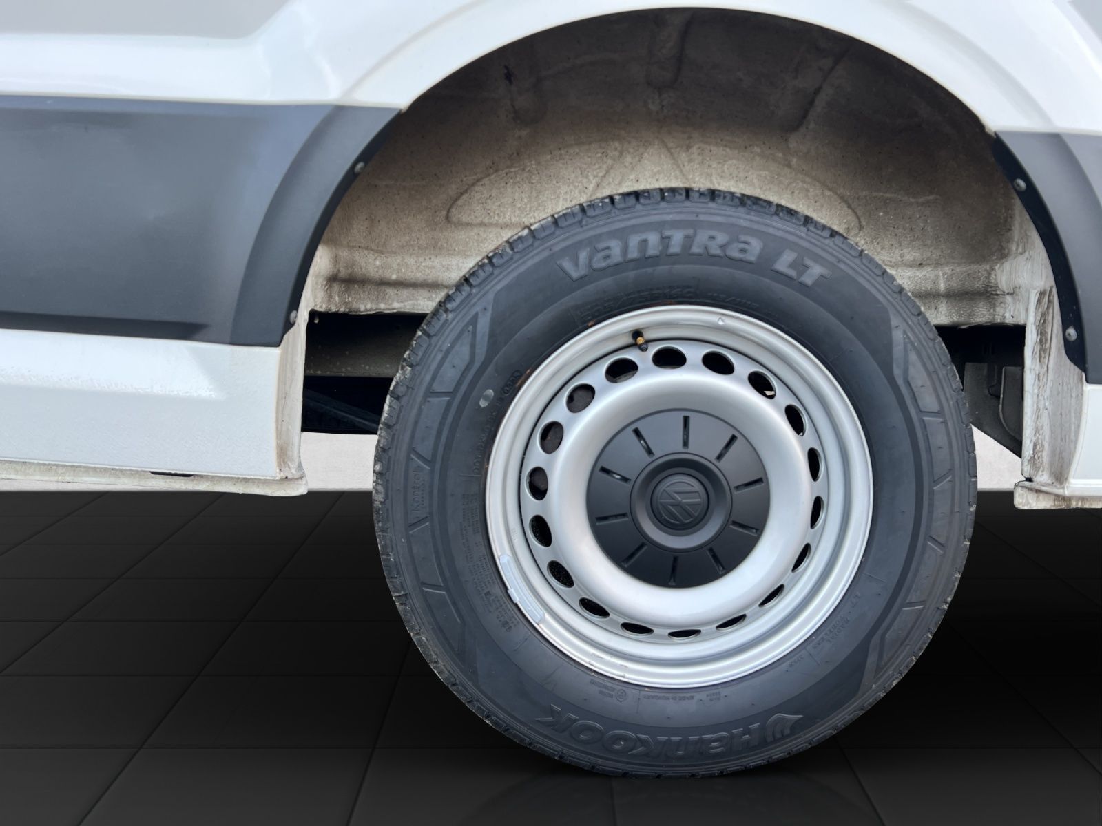 Crafter 30 Kasten 2.0 TDI