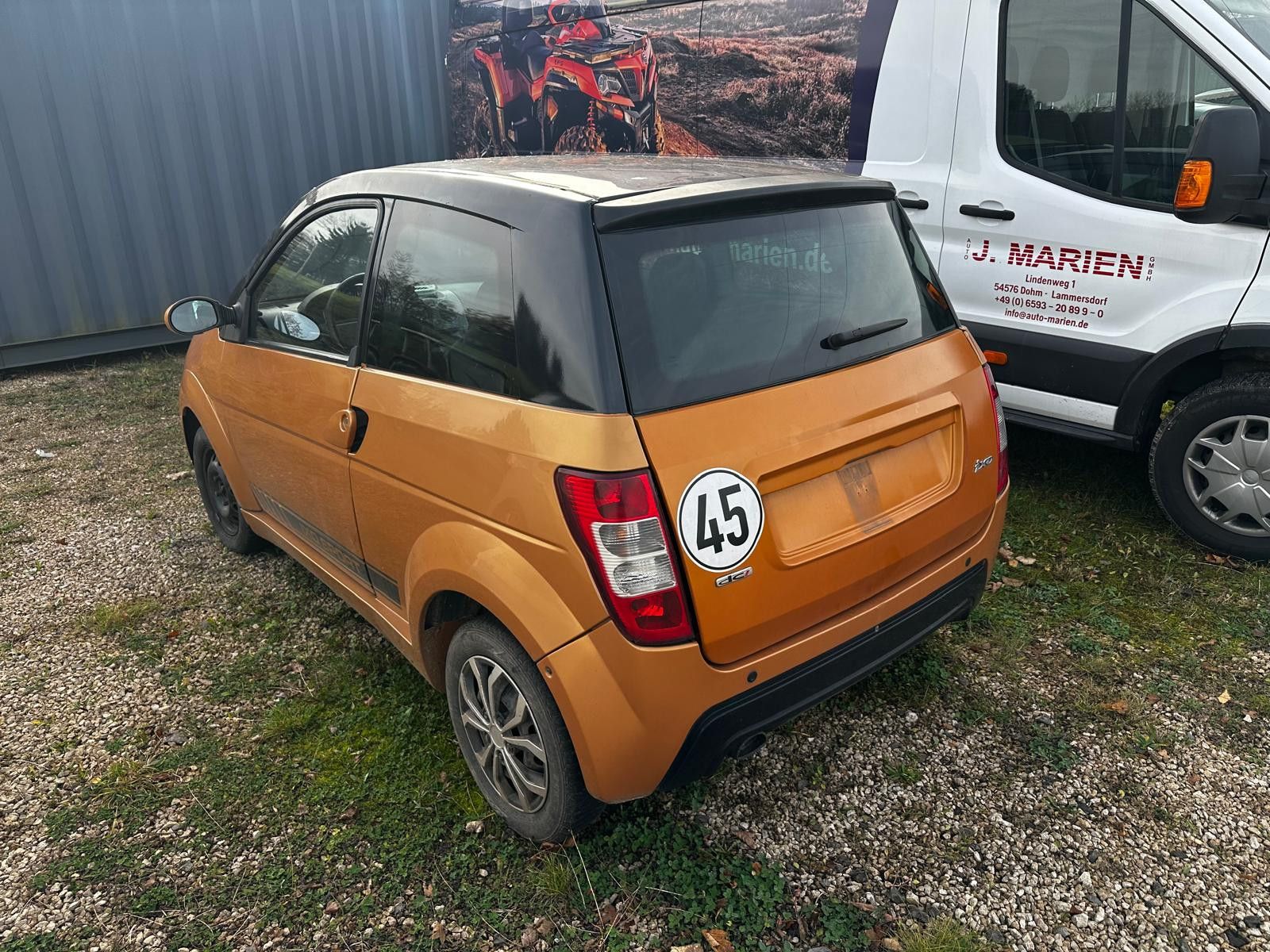 Ligier IXO Sport JS36