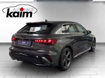 Bild 5 Audi A3 Sportback 35 2.0 TDI S line
