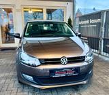 Volkswagen Polo V Comfortline - VW Polo Gebrauchtwagen in Bremen
