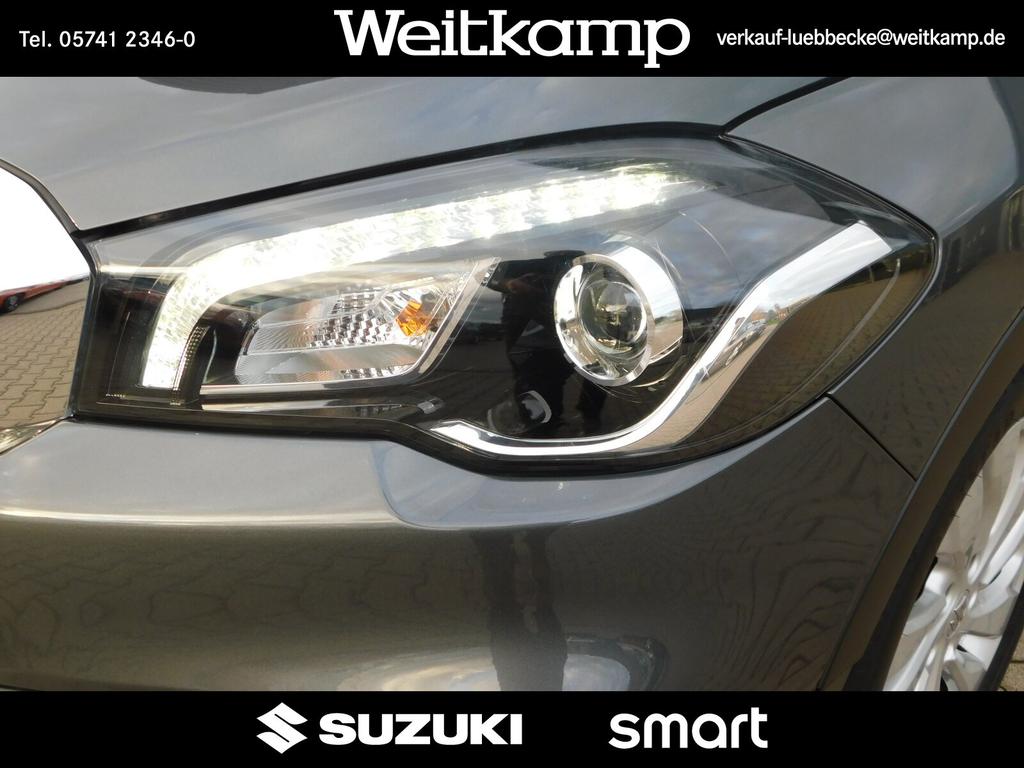 Suzuki (SX4) S-Cross