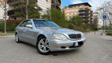 Mercedes-Benz S 320 Benzin/Leder/Navi/Schiebedach/PDC/SHZ/ - Mercedes-Benz S 320 aus 2001