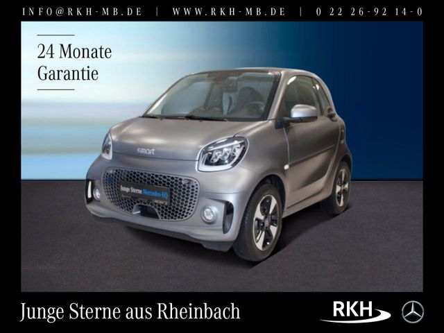 Smart smart EQ fortwo 22kW-Bordl/LED/Pano/Kamera/