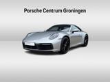 Porsche 992 Carrera 4 - Porsche 992: Silber