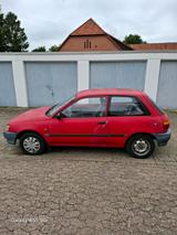 Toyota Starlet 1.3   125.258 km ohne Tuv T... - Toyota Starlet: 1.3