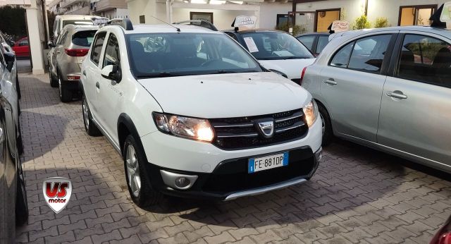 Dacia DACIA SANDERO STEPWAY AUTOMATICA -GARANZIA FULL