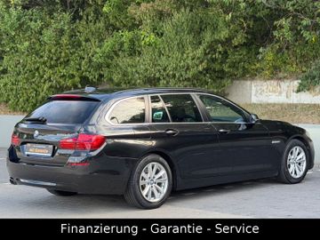 BMW 520 - 5