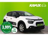 Citroën C3 1.2PureTech Aut.Shine+LED+TEMPO+KLIMA+SHZ+PDC - gebrauchte Citroën C3 aus dem Jahr 2023