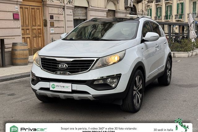 Kia KIA Sportage 2.0 CRDI VGT 184CV AWD R