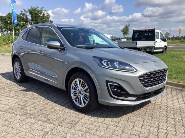 Ford Kuga Plug-In Hybrid Vignale, Head up + Sitzheiz.